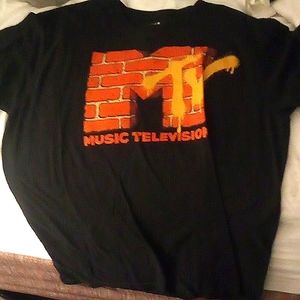 MTV T-SHIRT